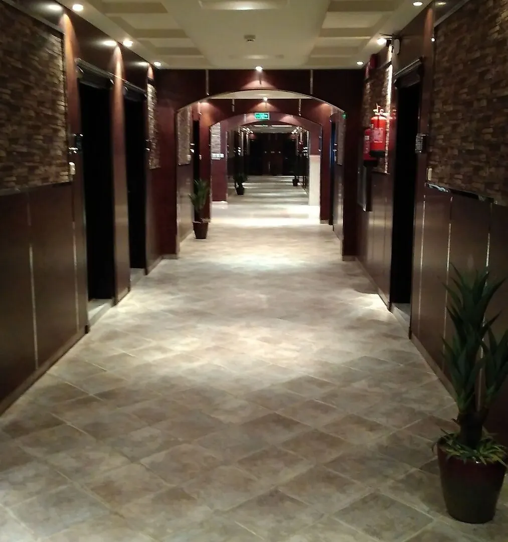 فندق الرياضفي  Al Yamama Palace - Al Salam Branch 17 3*, الرياض المملكة العربية السعودية