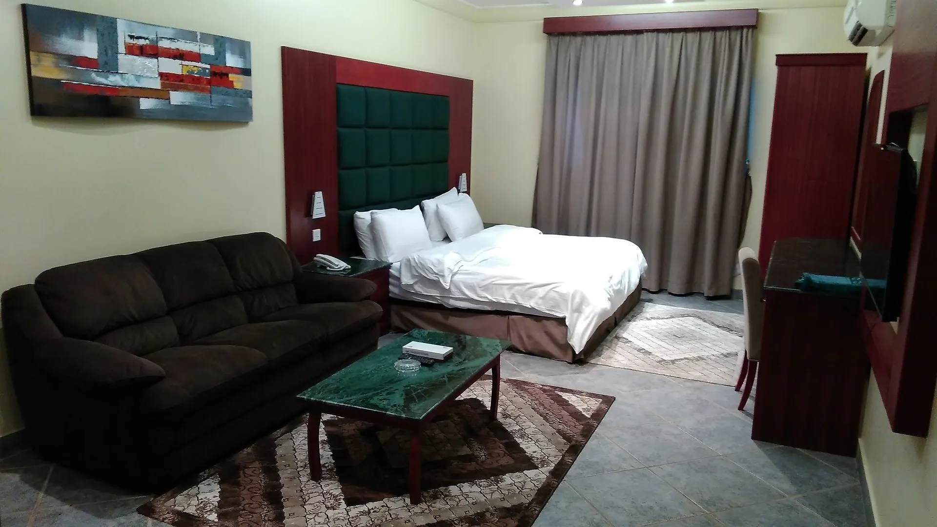 فندق الرياضفي  Al Yamama Palace - Al Salam Branch 17 3*, الرياض المملكة العربية السعودية