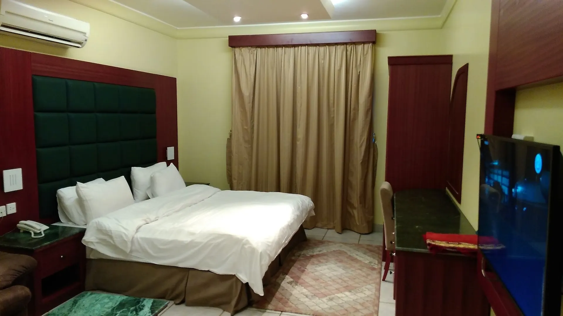 ***  فندق الرياضفي  Al Yamama Palace - Al Salam Branch 17 المملكة العربية السعودية
