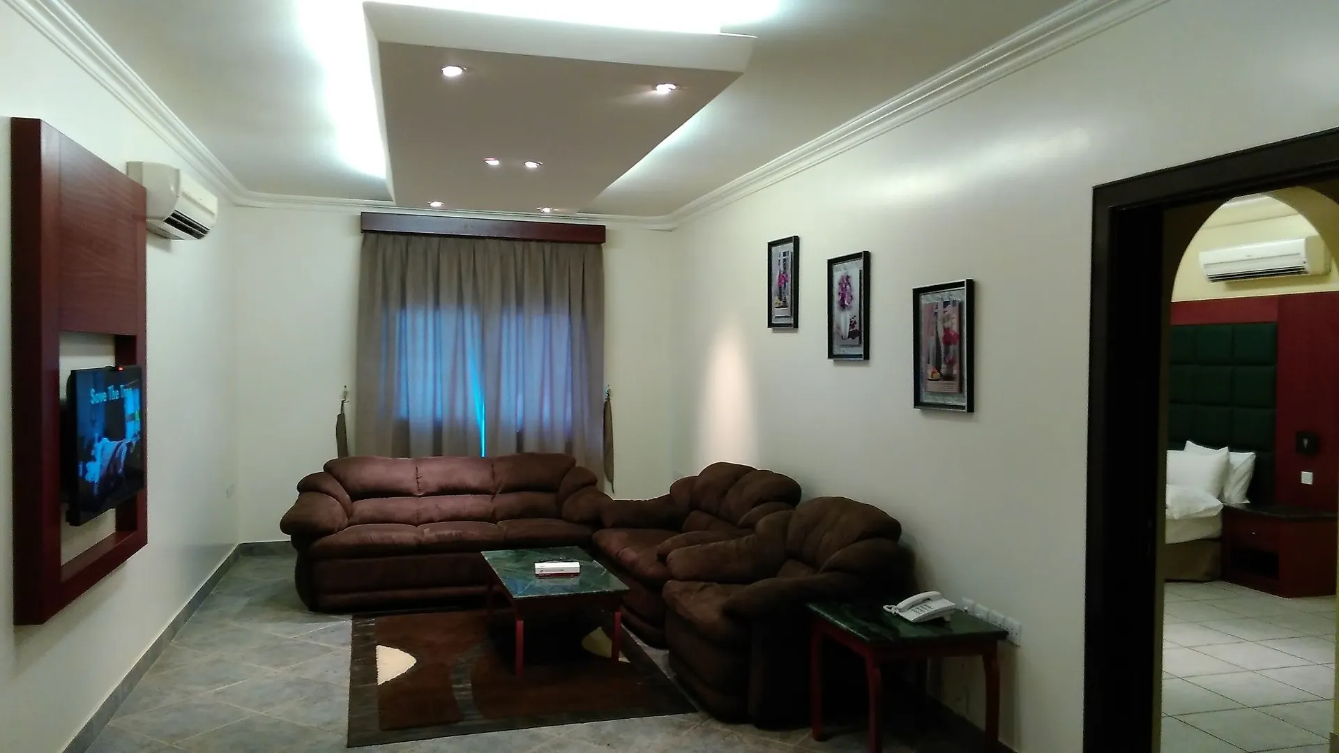 فندق الرياضفي  Al Yamama Palace - Al Salam Branch 17 3*, الرياض المملكة العربية السعودية