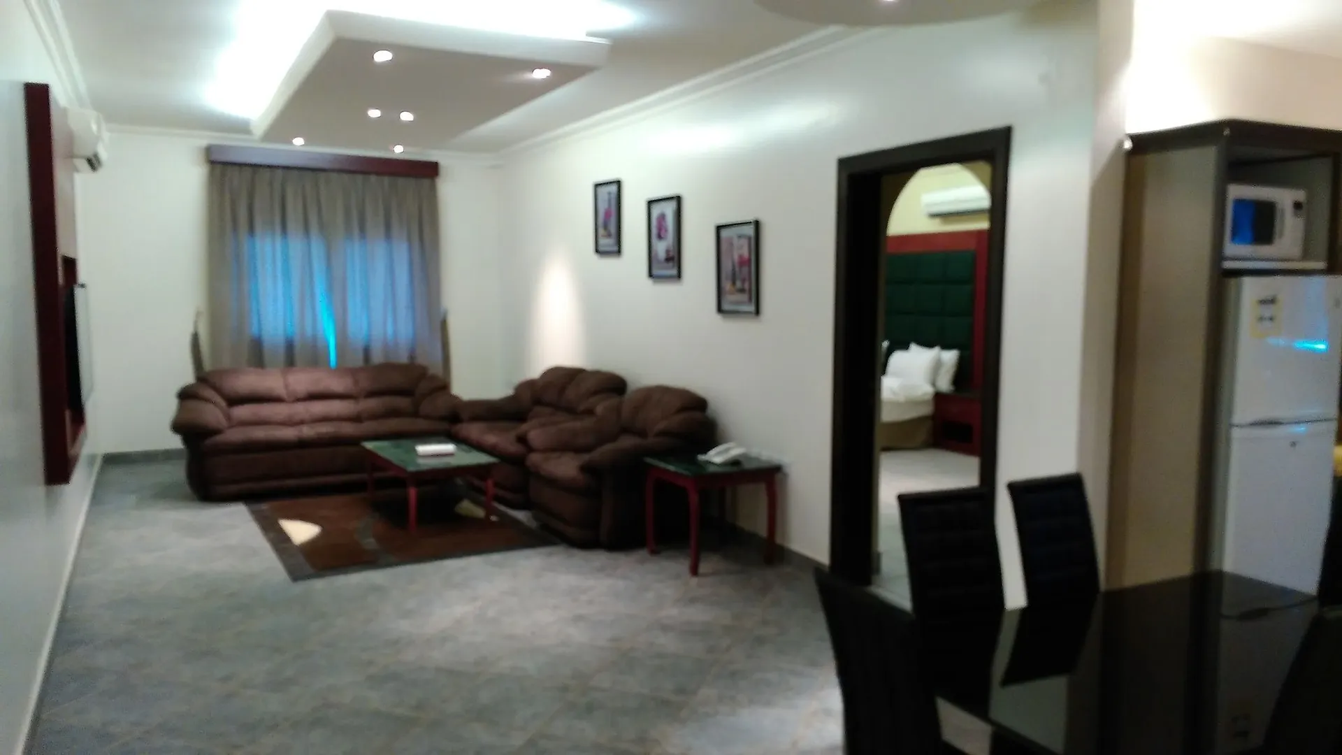 Hotel Al Yamama Palace - Al Salam Branch 17 Riyadh