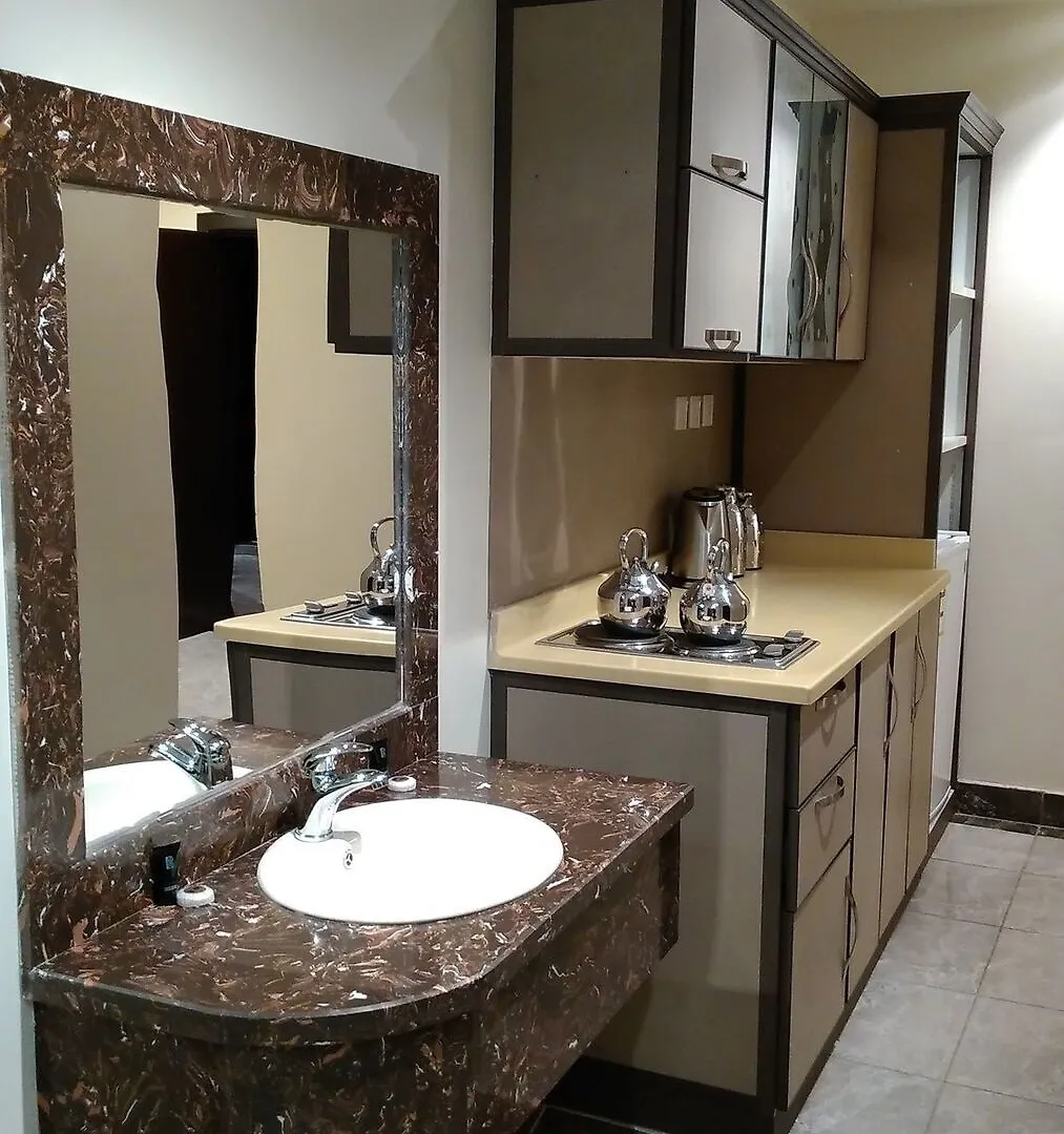 Hotel Al Yamama Palace - Al Salam Branch 17 Riyadh