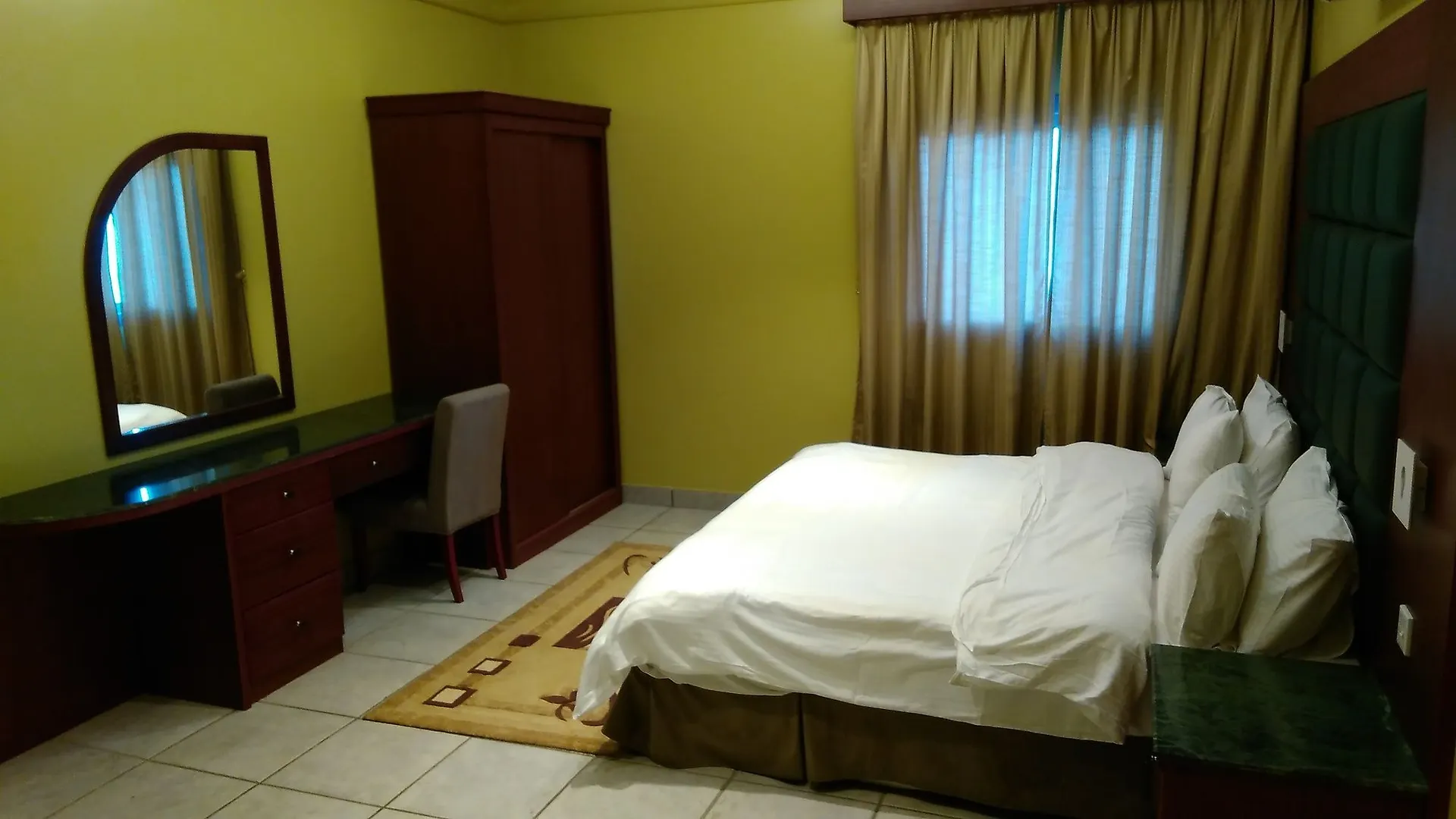 Hotel Al Yamama Palace - Al Salam Branch 17 Riyadh