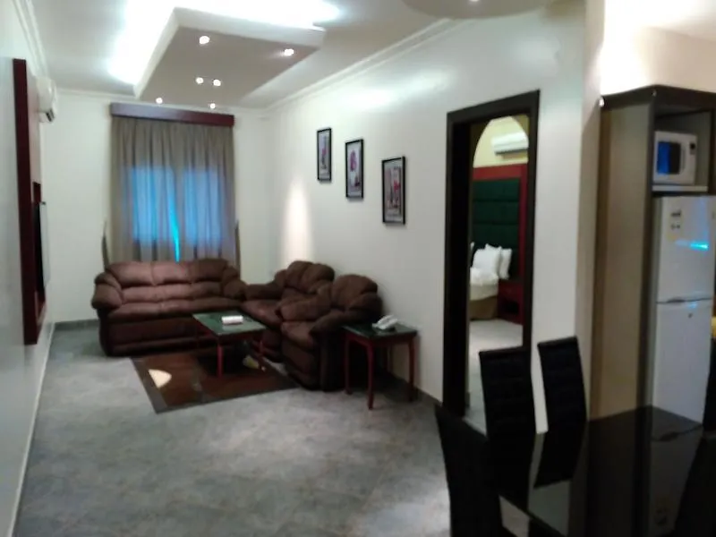 Hotel Al Yamama Palace - Al Salam Branch 17 Riyadh