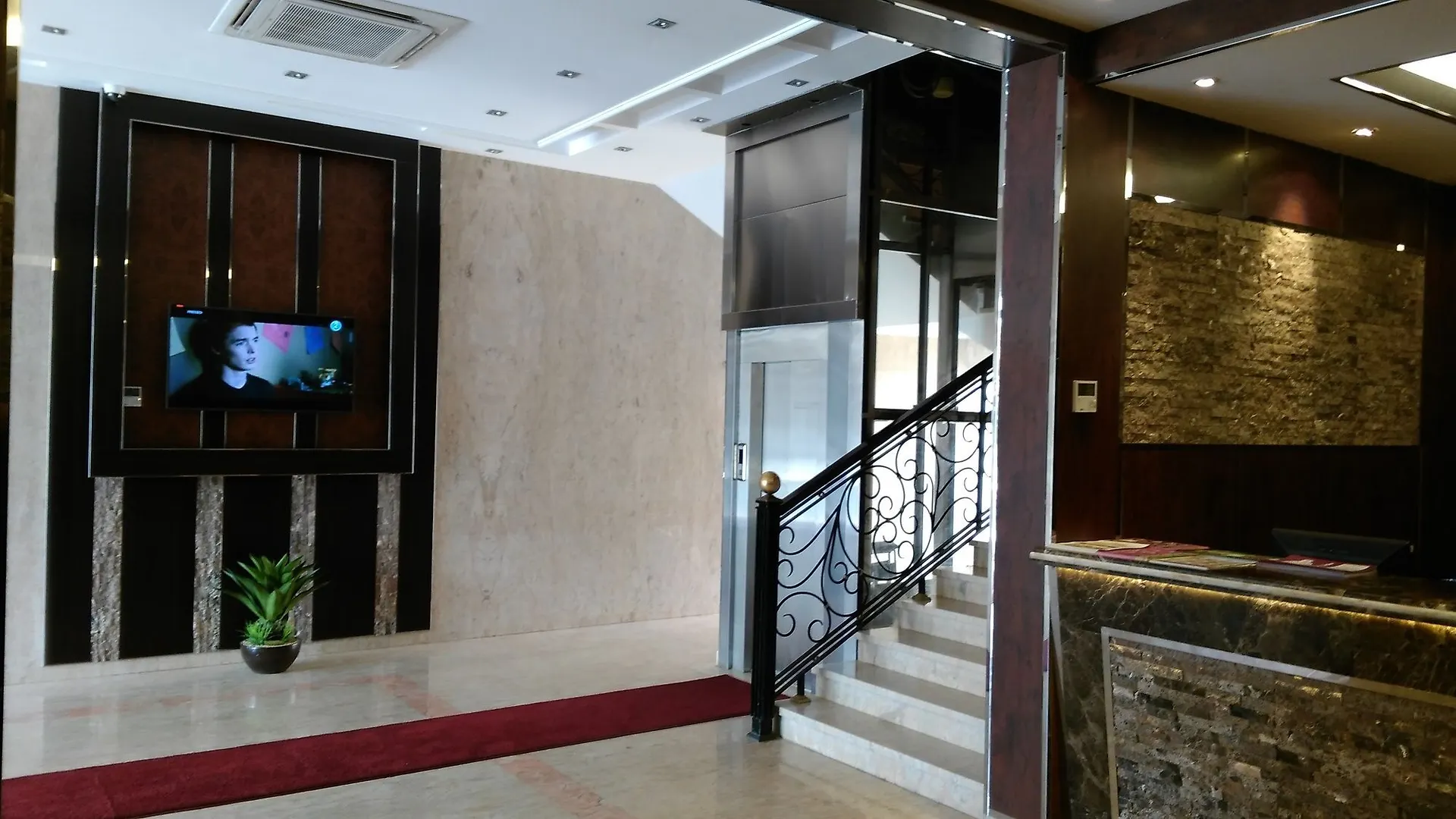 Al Yamama Palace - Al Salam Branch 17 Riyadh Hotel