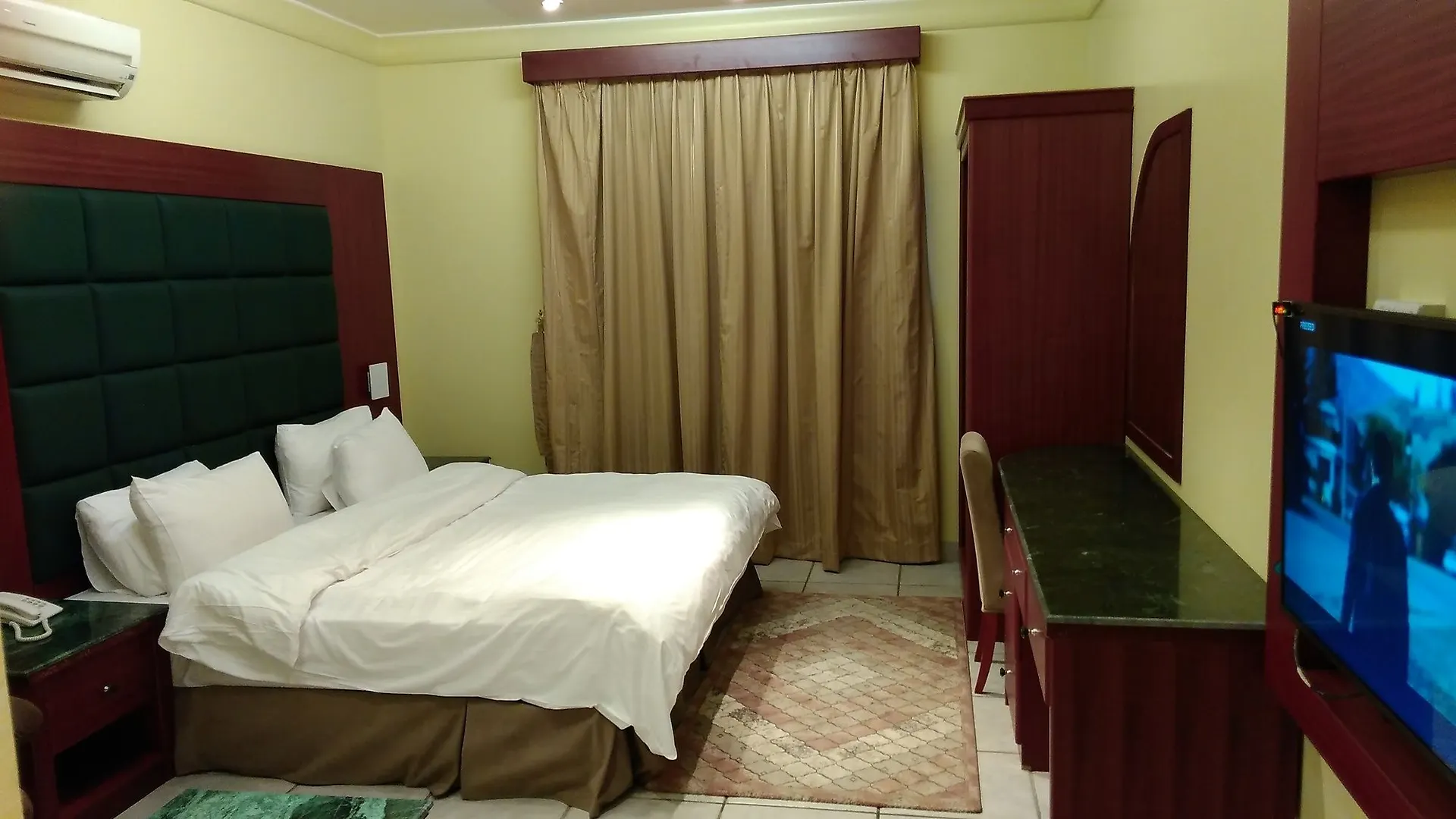 Hotel Al Yamama Palace - Al Salam Branch 17 Riyadh